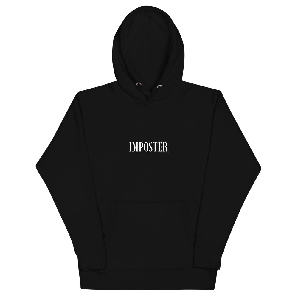 Imposter Hoodie Wa hington